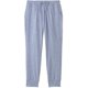 オールデイアクティブロングパンツ ALL DAY ACTIVE LONG PANTS DA60101 ブルーヘザー(BH) Lサイズ [フィットネス パンツ レディース]