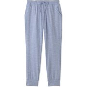 オールデイアクティブロングパンツ ALL DAY ACTIVE LONG PANTS DA60101 ブルーヘザー(BH) XLサイズ [フィットネス パンツ レディース]