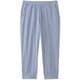 オールデイアクティブクロップドパンツ ALL DAY ACTIVE CROPPED PANTS DA60131 ブルーヘザー(BH) XLサイズ [フィットネス ヨガ パンツ レディース]