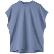 ハイラインショートスリーブティー HIGH LINE S/S TEE DA721105 ラピスラズリ(LZ) Mサイズ [フィットネス ヨガ シャツ レディース]