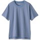 ハイラインショートスリーブボックスティー HIGH LINE S/S BOX TEE DA721106 ラピスラズリ(LZ) Mサイズ [フィットネス ヨガ シャツ レディース]