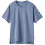 ハイラインショートスリーブボックスティー HIGH LINE S/S BOX TEE DA721106 ラピスラズリ(LZ) Mサイズ [フィットネス ヨガ シャツ レディース]