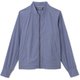 エッセンシャルフィットジャケット ESSENTIAL FIT JACKET DA30360 ラピスラズリ(LZ) Lサイズ [フィットネス ヨガ ジャケット レディース]