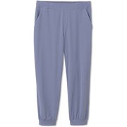 エッセンシャルフィットクロップパンツ ESSENTIAL FIT CROP PANTS DA40330 ラピスラズリ(LZ) Sサイズ [フィットネス ヨガ パンツ レディース]