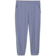 エッセンシャルフィットクロップパンツ ESSENTIAL FIT CROP PANTS DA40330 ラピスラズリ(LZ) Lサイズ [フィットネス ヨガ パンツ レディース]