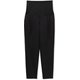 オディールマタニティパンツ ODILE MATERNITY PANTS DAM421172 ブラック(K) Lサイズ [フィットネス ヨガ パンツ レディース]