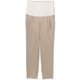 オディールマタニティパンツ ODILE MATERNITY PANTS DAM421172 ライトカーキ(LK) Mサイズ [フィットネス ヨガ パンツ レディース]