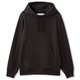 ブレイサブルフーディー BREATHABLE HOODIE DMF50100 ブラック(K) サイズ4 [フィットネス ヨガ パーカー レディース]