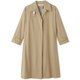 スリーレイヤーストレッチコート 3L STRETCH COAT DMF521100 ライトベージュ(BL) サイズ4 [フィットネス ヨガ コート レディース]