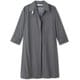 スリーレイヤーストレッチコート 3L STRETCH COAT DMF521100 ストーングレー(ON) サイズ3 [フィットネス ヨガ コート レディース]