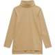 タートルネックドトップ TURTLE NECKED TOP DMF521101 ライトベージュ(BL) サイズ3 [フィットネス ヨガ シャツ レディース]