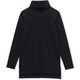 タートルネックドトップ TURTLE NECKED TOP DMF521101 ブラック(K) サイズ2 [フィットネス ヨガ シャツ レディース]