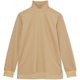 サーマルプルオーバータートルネックドトップ THERMAL TURTLE NECKED TOP DMF521103 ライトベージュ(BL) サイズ3 [フィットネス ヨガ シャツ レディース]