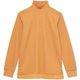サーマルプルオーバータートルネックドトップ THERMAL TURTLE NECKED TOP DMF521103 ダークオレンジ(DO) サイズ4 [フィットネス ヨガ シャツ レディース]