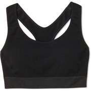 ストレッチサポートブラ STRETCH SUPPORT BRA DA10932 ブラック(K) Lサイズ [スポーツブラ]