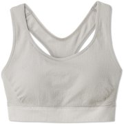 ストレッチサポートブラ STRETCH SUPPORT BRA DA10932 ホワイトグレー(WG) Sサイズ [スポーツブラ]