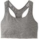 オールデイアクティブサポートブラ ALL DAY ACTIVE SUPPORT BRA DA121901 ミックスグレー(Z) XL-CDサイズ [スポーツブラ]