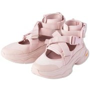 ポワントストラップシューズ STRAP SHOES DEAR921100 バレエピンク(BP) サイズ24 [フィットネス フィットネスシューズ レディース]