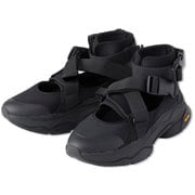 ポワントストラップシューズ STRAP SHOES DEAR921100 ブラック(K) サイズ24 [フィットネス フィットネスシューズ レディース]