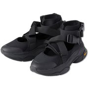 ポワントストラップシューズ STRAP SHOES DEAR921100 ブラック(K) サイズ25 [フィットネス フィットネスシューズ レディース]