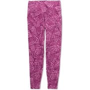 ダンスキン アロンジェプリントレギンス DANSKIN ALLONGE PRINT LEGGINGS DC20108P プラム(PM) Mサイズ [ランニングウェア レギンス レディース]