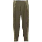 ダブルフェイスレギンス DOUBLE FACE LEGGINGS DC221102 ダークオリーブ(DV) Mサイズ [フィットネス ヨガ タイツ レディース]
