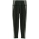ダブルフェイスレギンス DOUBLE FACE LEGGINGS DC221102 ブラック(K) Sサイズ [フィットネス ヨガ タイツ レディース]
