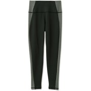 ダブルフェイスレギンス DOUBLE FACE LEGGINGS DC221102 ブラック(K) Sサイズ [フィットネス ヨガ タイツ レディース]
