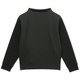 エアリースウェットウィンドトップ AIRY SWEAT WIND TOP DC521105 ブラック(K) Mサイズ [フィットネス ヨガ スウェット レディース]