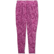 ダンスキン アロンジェプリントスリムアンクルパンツ DANSKIN ALLONGE PRINT SLIM ANKLEPANTS DC20112P プラム(PM) Mサイズ [フィットネス ヨガ パンツ レディース]