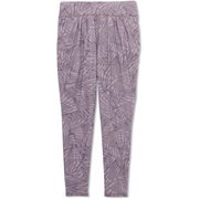 ダンスキン アロンジェプリントスリムアンクルパンツ DANSKIN ALLONGE PRINT SLIM ANKLEPANTS DC20112P トープ(UP) Lサイズ [フィットネス ヨガ パンツ レディース]