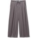 ハイライズワイドパンツ HI-RISE WIDE PANTS DC60105 ダブグレー(DY) Sサイズ [フィットネス ヨガ パンツ レディース]
