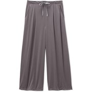 ハイライズワイドパンツ HI-RISE WIDE PANTS DC60105 ダブグレー(DY) Sサイズ [フィットネス ヨガ パンツ レディース]