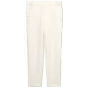 エアリースウェットアンクルパンツ AIRY SWEAT ANKLE PANTS DC621130 ジャスミンホワイト(JW) Mサイズ [フィットネス ヨガ パンツ レディース]