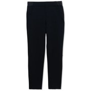 エアリースウェットアンクルパンツ AIRY SWEAT ANKLE PANTS DC621130 ブラック(K) Lサイズ [フィットネス ヨガ パンツ レディース]
