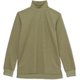 サーマルプルオーバータートルネックドトップ THERMAL TURTLE NECKED TOP DMF521103 オリーブグリーン(OG) サイズ3 [フィットネス ヨガ シャツ レディース]