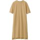 ワンピース ONE PIECE DMF521104 ライトベージュ(BL) サイズ3 [フィットネス ヨガ シャツ レディース]