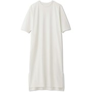 ワンピース ONE PIECE DMF521104 ジャスミンホワイト(JW) サイズ3 [フィットネス ヨガ シャツ レディース]