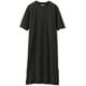 ワンピース ONE PIECE DMF521104 ブラック(K) サイズ3 [フィットネス ヨガ シャツ レディース]