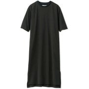 ワンピース ONE PIECE DMF521104 ブラック(K) サイズ3 [フィットネス ヨガ シャツ レディース]