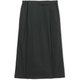 スリーレイヤーストレッチタックドスカート 3L STRETCH TUCKED SKIRT DMF621100 ブラック(K) サイズ2 [フィットネス ヨガ スカート レディース]