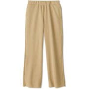 サーマルフレアパンツ THERMAL FLARE PANTS DMF621101 ライトベージュ(BL) サイズ3 [フィットネス ヨガ パンツ レディース]