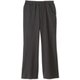 サーマルフレアパンツ THERMAL FLARE PANTS DMF621101 ブラック(K) サイズ3 [フィットネス ヨガ パンツ レディース]
