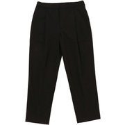 ストレッチライトスラックス STRETCH LIGHT SLACS DMF40100 ブラック(K) サイズ4 [フィットネス ヨガ パンツ ユニセックス]