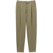 ストレッチライトスラックス STRETCH LIGHT SLACS DMF40100 オリーブグリーン(OG) サイズ1 [フィットネス ヨガ パンツ ユニセックス]