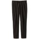 ストレッチロングパンツ STRETCH LONG PANTS DMF40110 ブラック(K) サイズ2 [フィットネス ヨガ パンツ レディース]