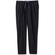 ストレッチロングパンツ STRETCH LONG PANTS DMF40110 ネイビー(N) サイズ1 [フィットネス ヨガ パンツ レディース]