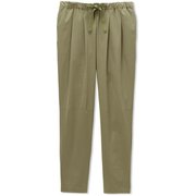 ストレッチロングパンツ STRETCH LONG PANTS DMF40110 オリーブグリーン(OG) サイズ1 [フィットネス ヨガ パンツ レディース]