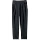 ストレッチロングパンツII STRETCH LONG PANTSⅡ DMF40111 ブラック(K) サイズ3 [フィットネス ヨガ パンツ レディース]