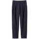 ストレッチロングパンツII STRETCH LONG PANTSⅡ DMF40111 ネイビー(N) サイズ1 [フィットネス ヨガ パンツ レディース]